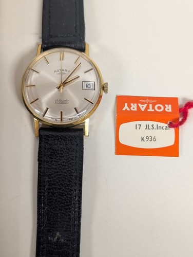 Rotary jewels incabloc - jewels,