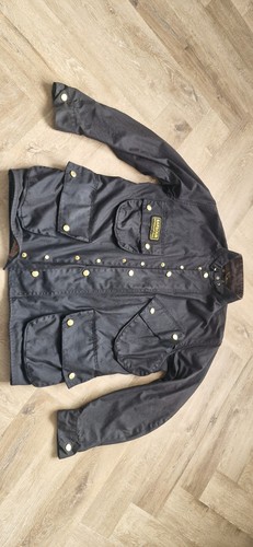 Barbour international waxed - barbour,