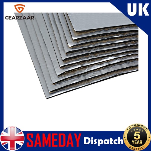 Sheets sound deadening - sheets,