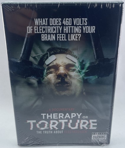 Therapy torture truth - therapy, or