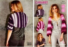 Women's Shrugs Knitting