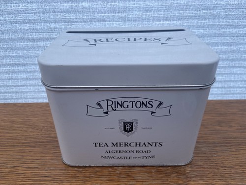 Ringtons tea merchants 2015 - tea,