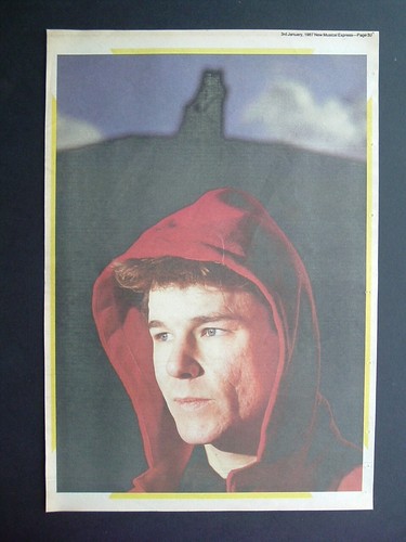 Vintage 1987 stuart adamson - vintage,