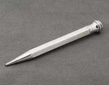 Antique Edwardian/Art Deco Sterling Silver LifeLong Propelling Mechanical Pencil