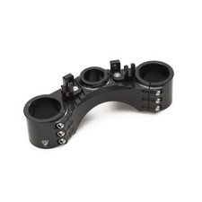 CNC Racing black lower triple