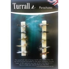 Parachutes Turrall Premium Fly