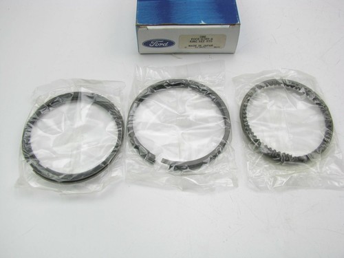 New genuine oem engine piston - new,