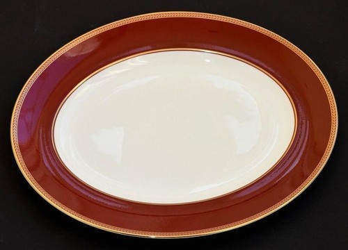 Wedgwood renaissance red - wedgwood, ~