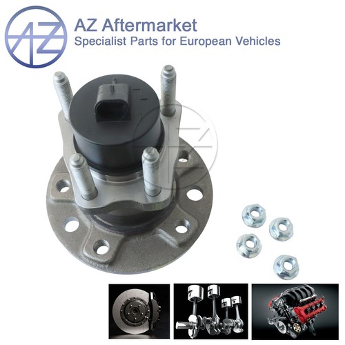 Sgf rear wheel bearing - bearing, hub