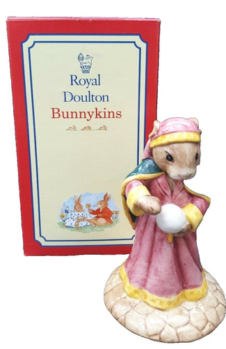Royal doulton bunnykins - royal,