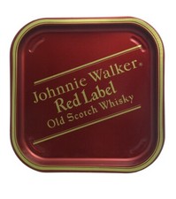 Vintage Johnnie Walker Red