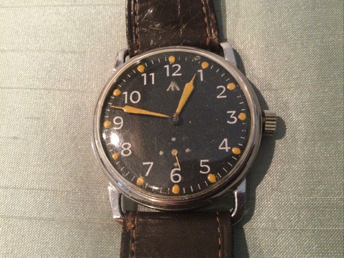 Military style large - watch, by