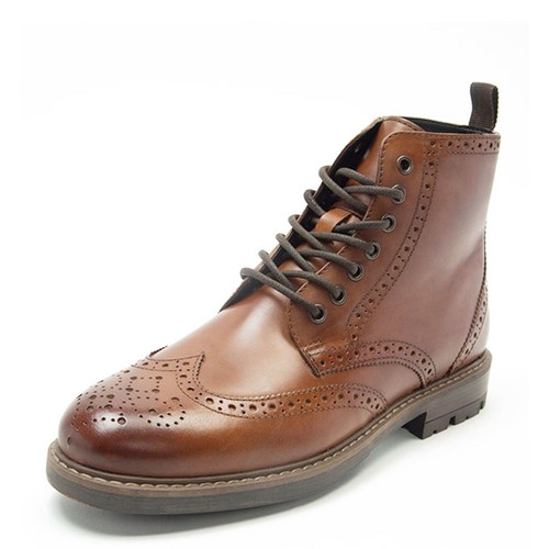 Thomas crick nesser brogue - crick,