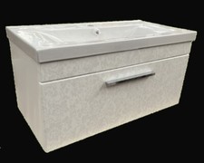 800mm wall hung Bathroom