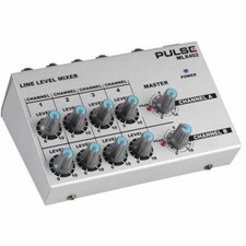 Pulse MLX402 Line Mixer 8