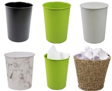 5L Plastic Waste Paper Basket