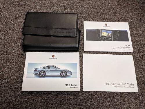 2009 porsche 911 turbo coupe - porsche,