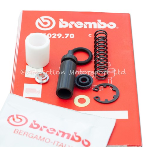 Brembo 11mm rear brake - brembo, master