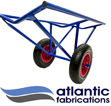 INDUSTRIAL CARPET BARROW ON