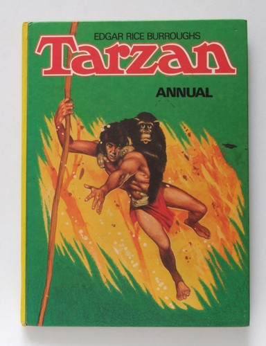 Vintage 1974 tarzan - 1974,