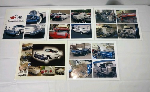 1958 chevy chevrolet - chevy,