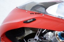 R&G RACING ONE PAIR BLACK