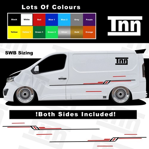 For vauxhall vivaro stickers - for,