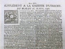 Louisbourg IN 1758 Canada Fort