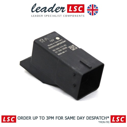 1865194 glow plug relay - 1865194,