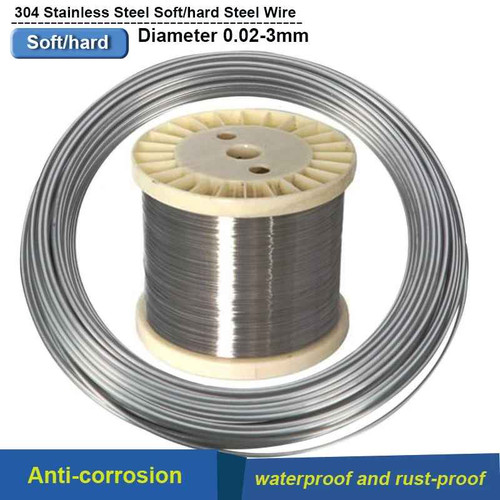 304 stainless steel wire - steel,