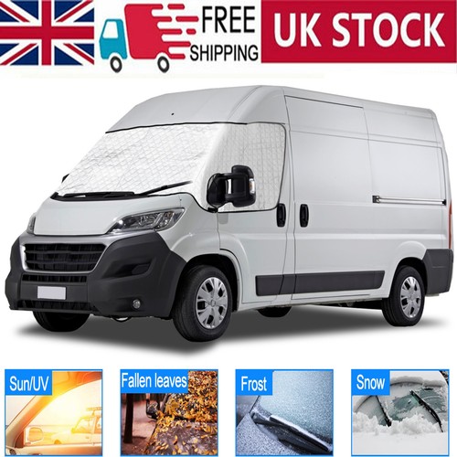 Motorhome thermal windscreen - thermal,