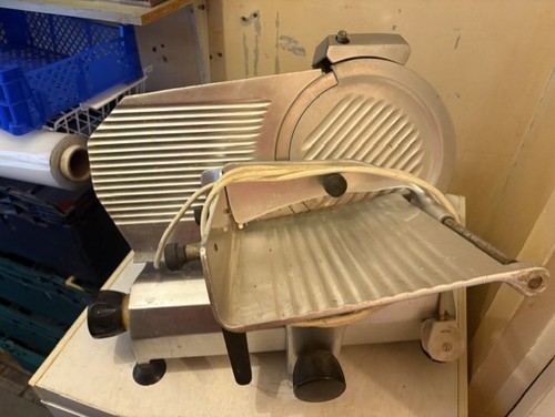 Commercial meat slicer - commercial,