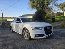 2012 to 2016 AUDI A4 S LINE