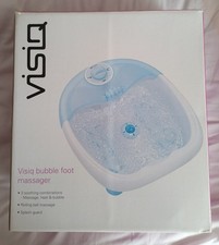 Visiq Bubble Foot Massager