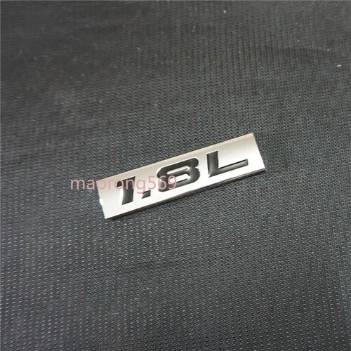 Silver black chrome - 1.8l,