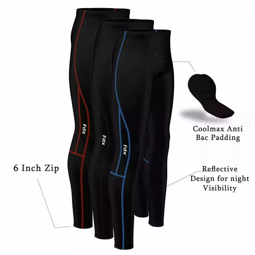 Mens cycling trouser - mens,