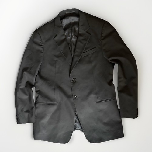 Armani collezioni black blazer - collezioni,