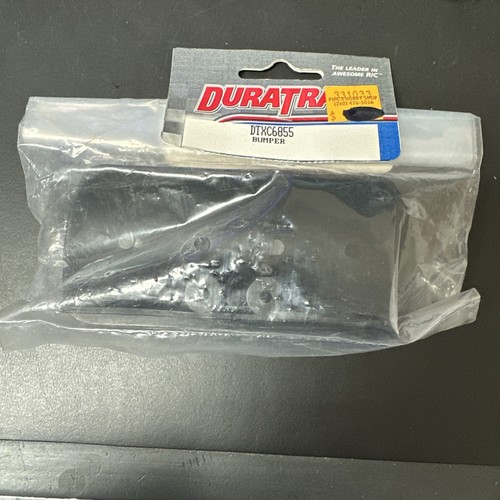 Duratrax dtxc6855 bumper for - duratrax,
