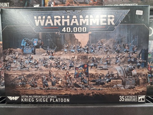 Astra militarum krieg - -, siege