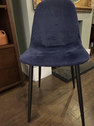 Set dining chairs - 4,