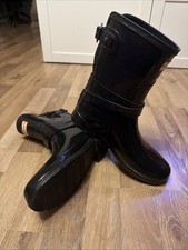 Hunter Wellies Boots Size 5