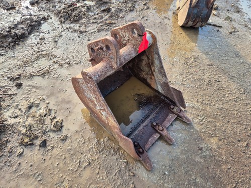 450mm excavator digging - 450mm,