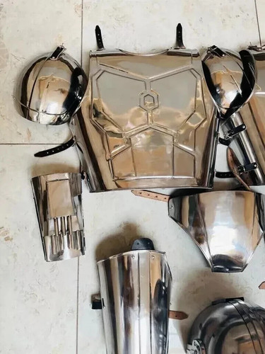 Armor costume mandalorian - costume,