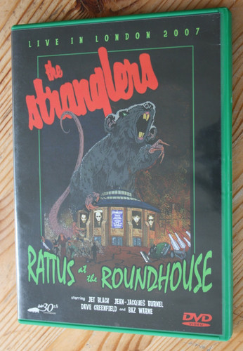 Stranglers rattus at the - -,