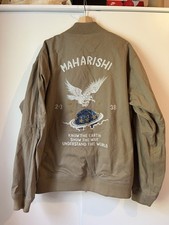 Maharishi Drone Eagle Tour