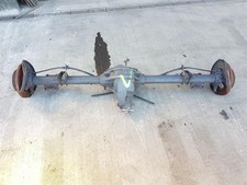 2018 ON 907 MERCEDES SPRINTER REAR AXLE ASSEMBLY 2.0 DIESEL MANUAL A9073501101