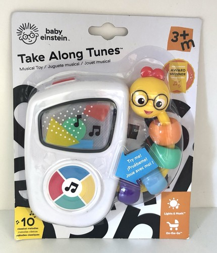 Baby einstein take along - baby,