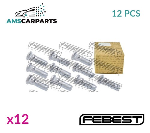 Wheel stud 0184 005 - wheel,