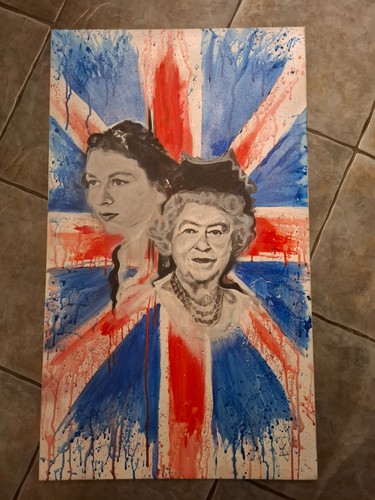 The late queen - queen, ii