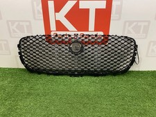 JAGUAR F PACE X761 2016-20GENUINE FRONT BUMPER GRILLE - HK838B271AA